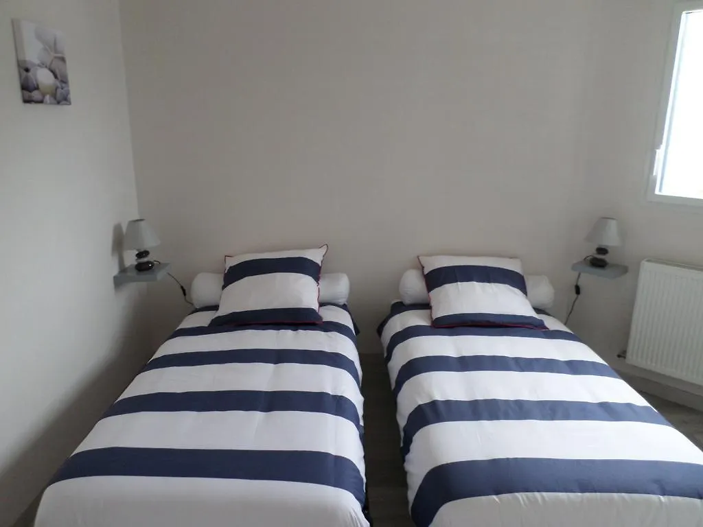 Maison Quenvel Morgat - A 5Min De La Plage Crozon France
