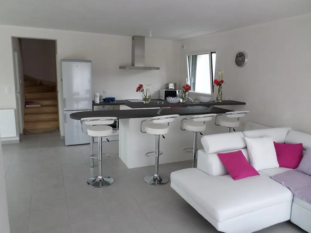 Maison Quenvel Morgat - A 5Min De La Plage Crozon France