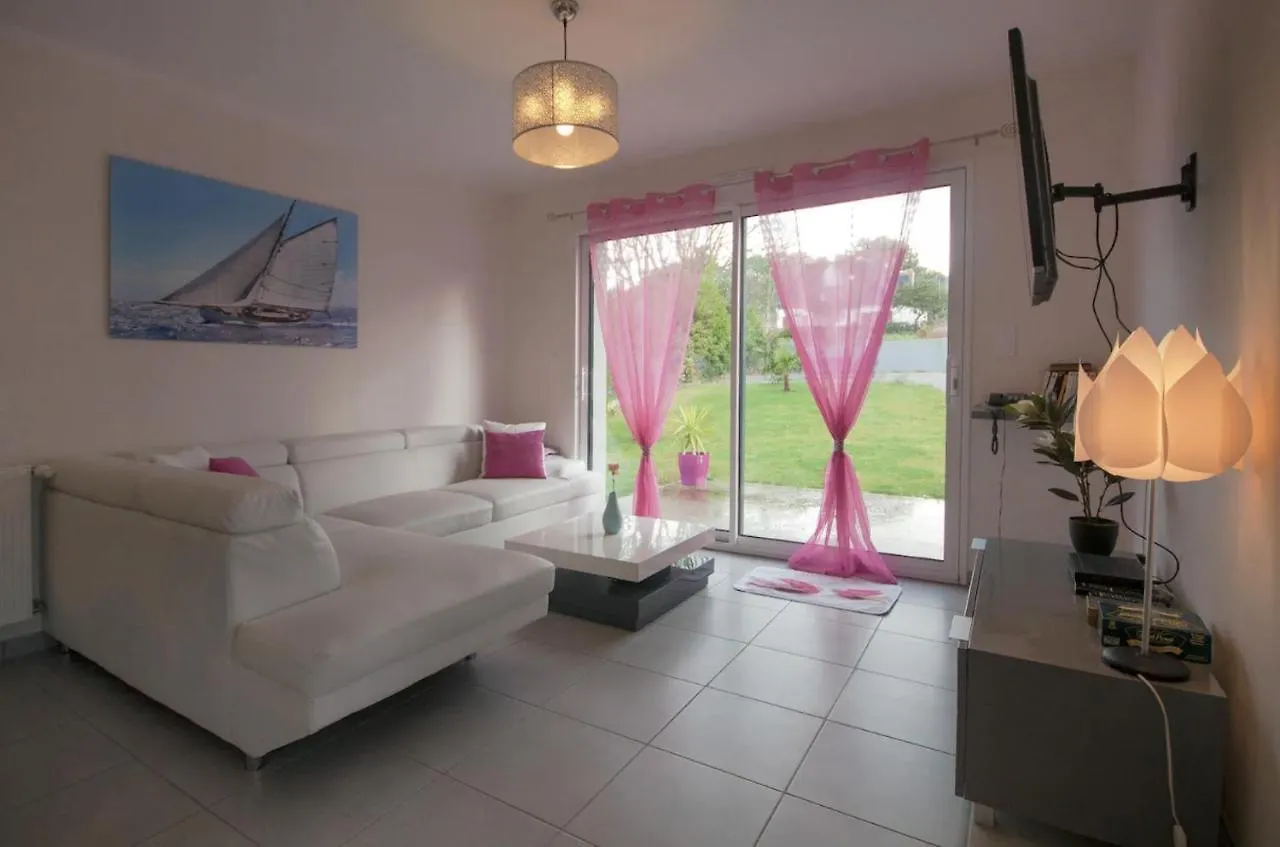 Maison Quenvel Morgat - A 5Min De La Plage Crozon Holiday home