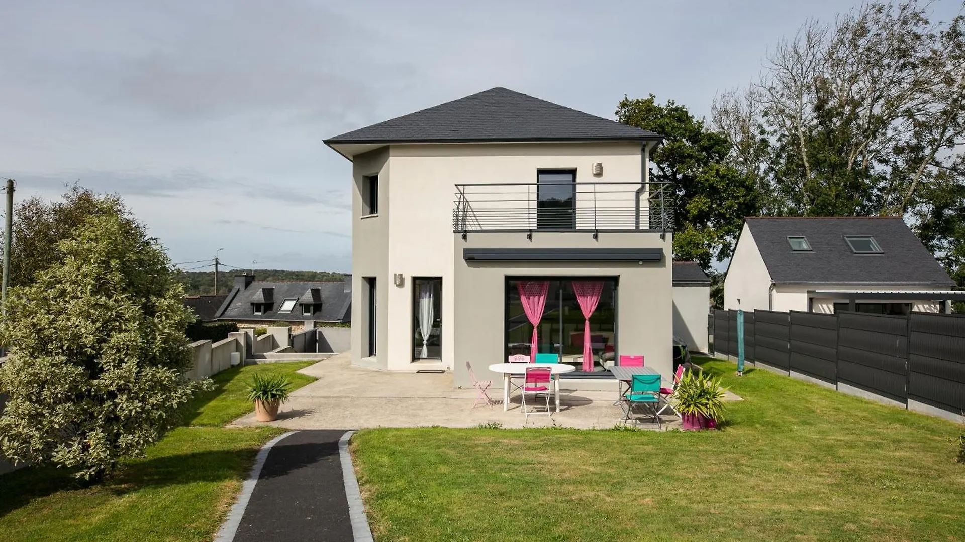 Maison Quenvel Morgat - A 5Min De La Plage Crozon